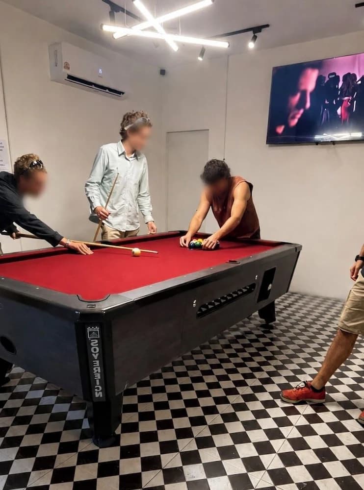 Billiards