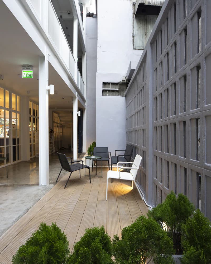 Property amenity