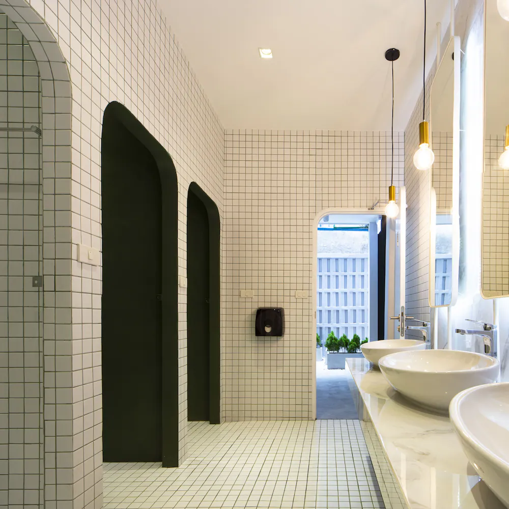 Bathroom sink