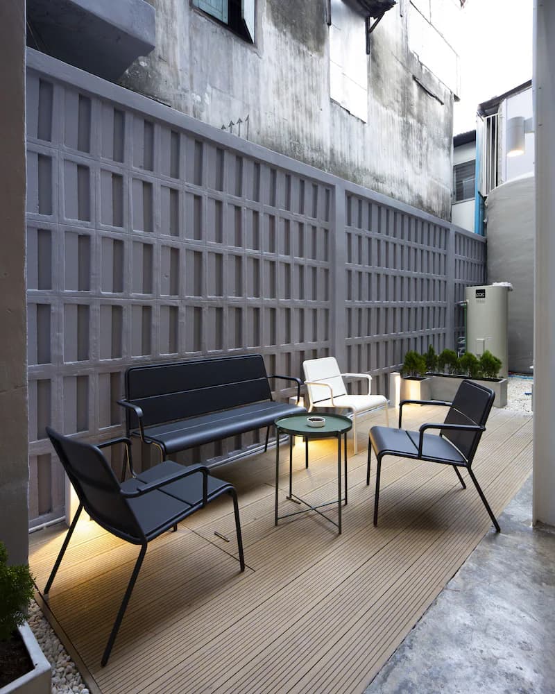 Property amenity