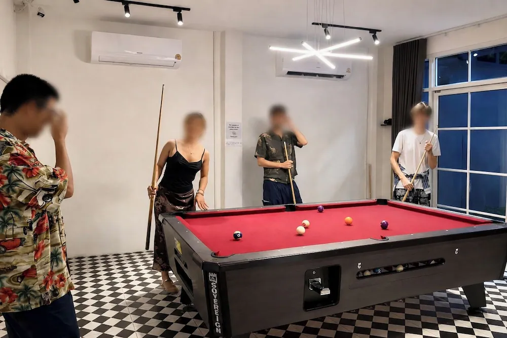 Billiards