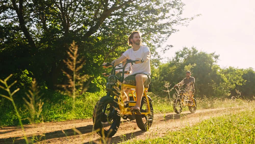 Bicycling