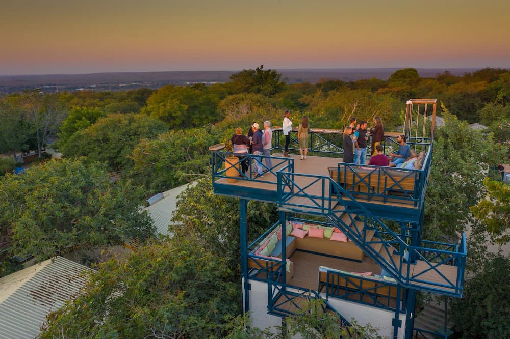 Sundeck