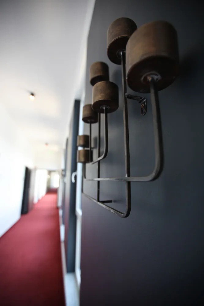 Interior detail