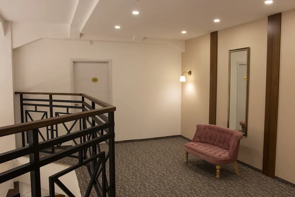 Interior detail