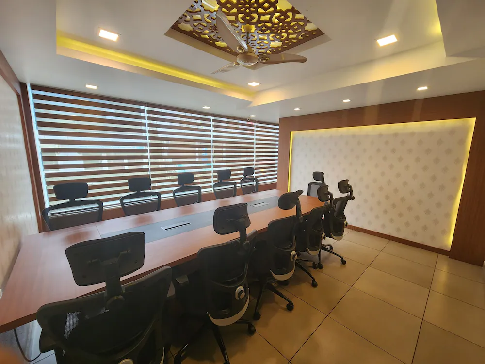 Meeting facility