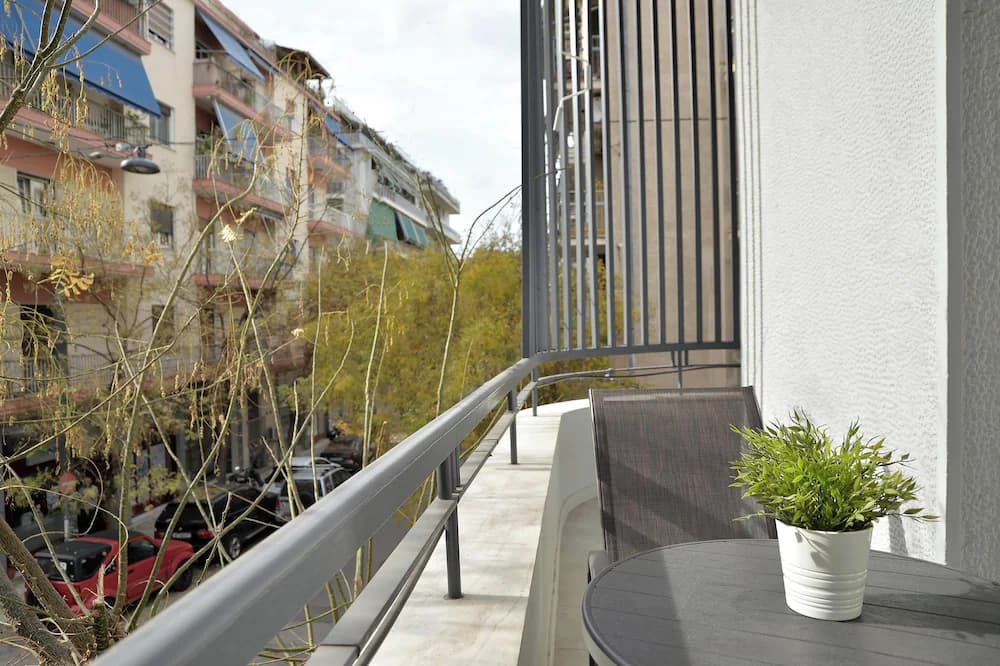 Balcony view