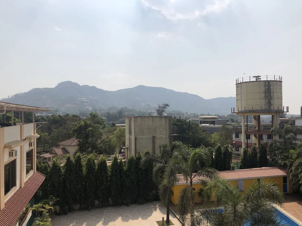 View from room