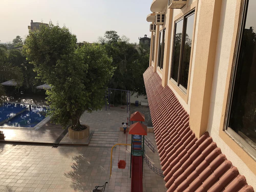 View from room