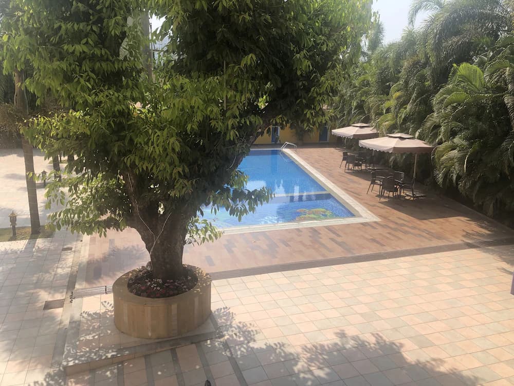 View from room