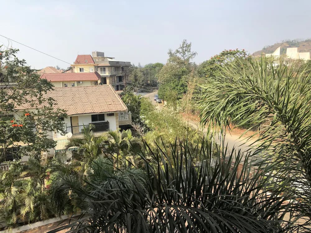 View from room
