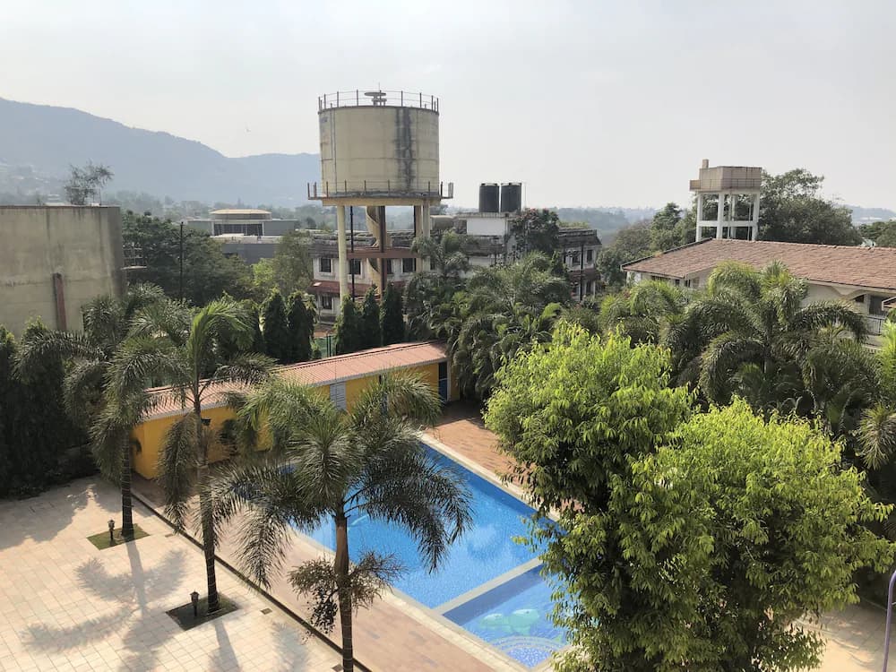 View from room