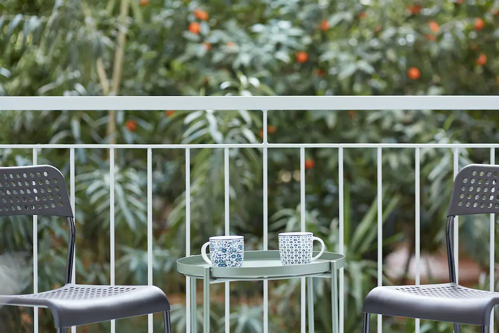 Balcony