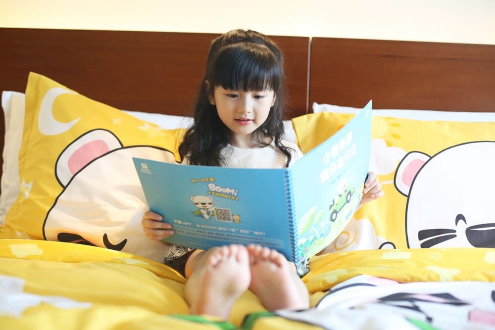 Children's theme room