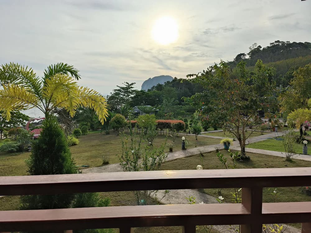 View from room