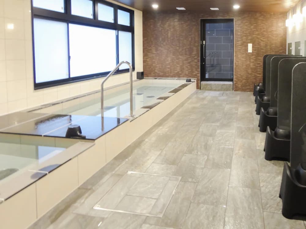 Public bath