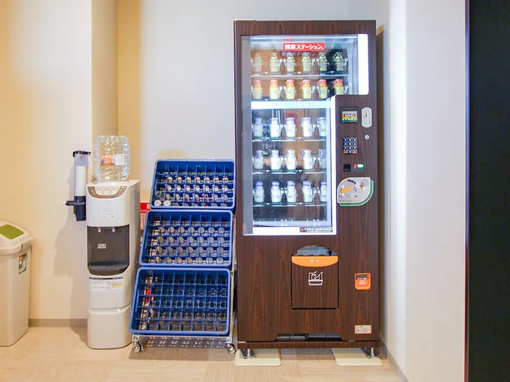 Vending machine
