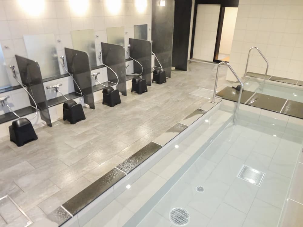 Public bath