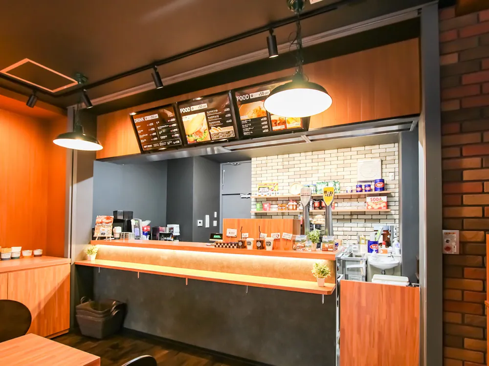 Cafe