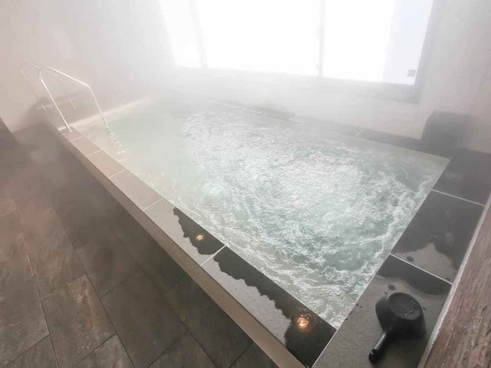 Public bath