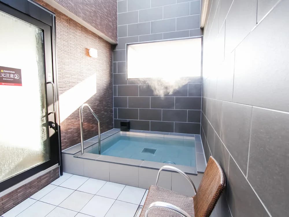 Public bath