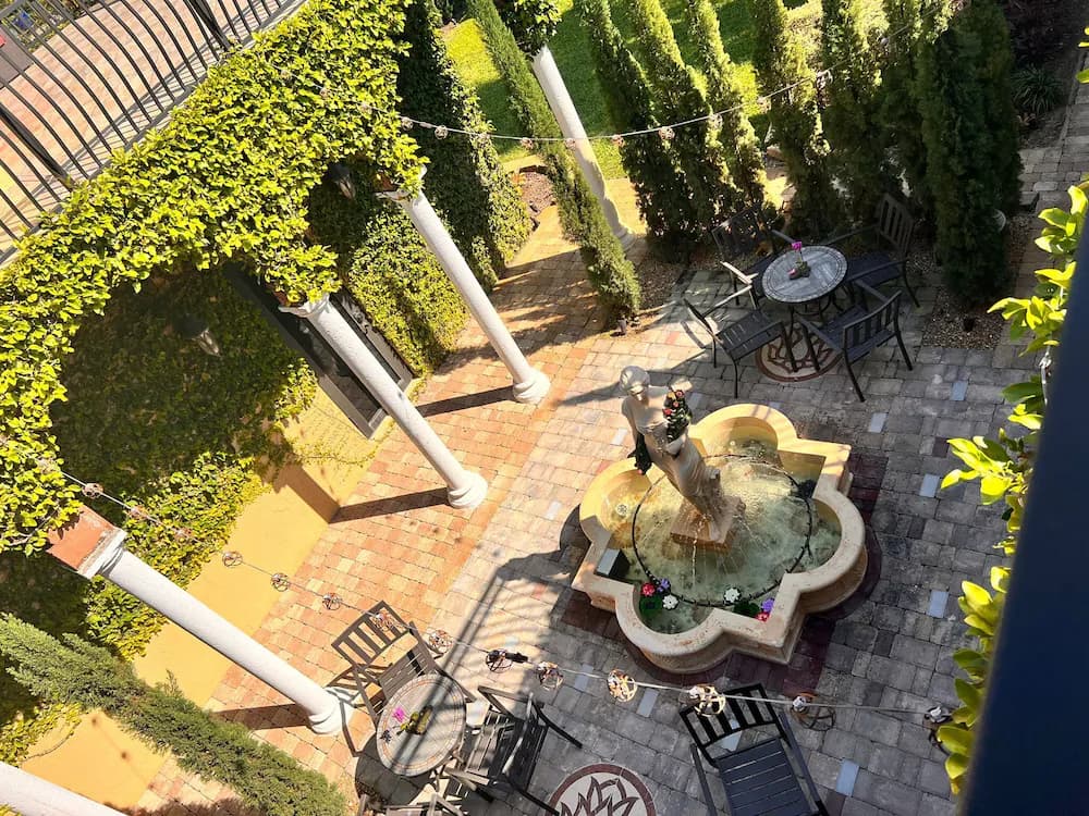 Courtyard