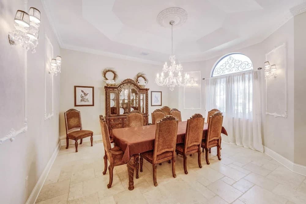 In-room dining