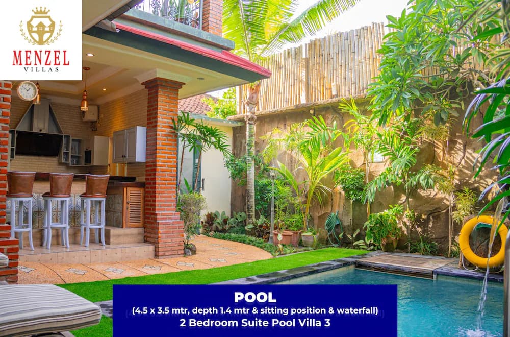 Private pool