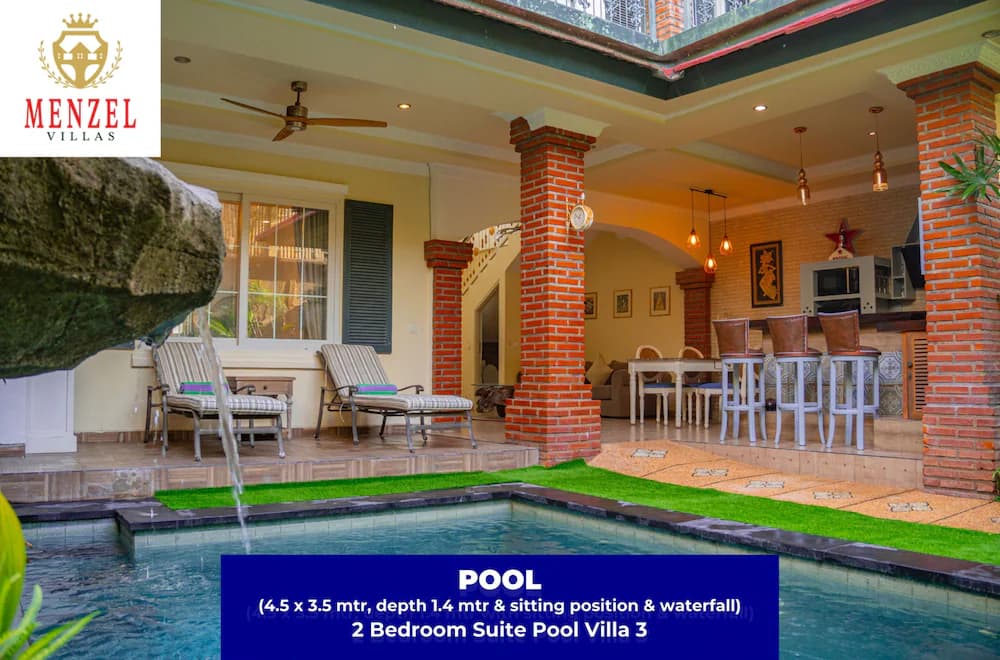 Private pool