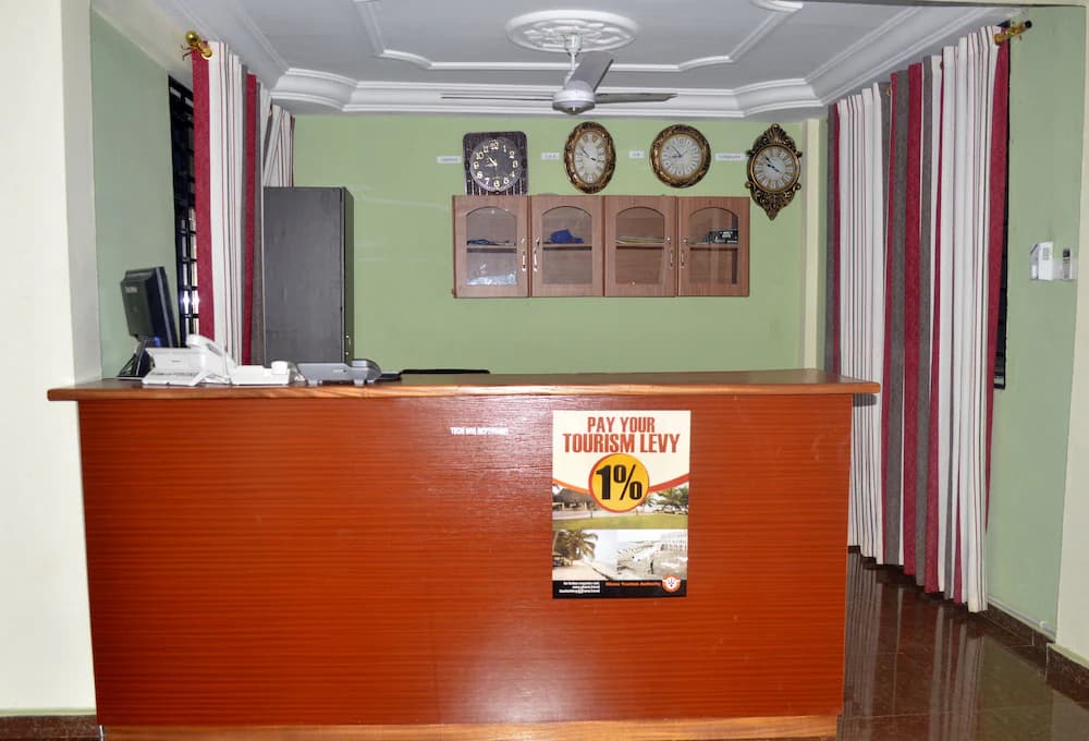 Reception