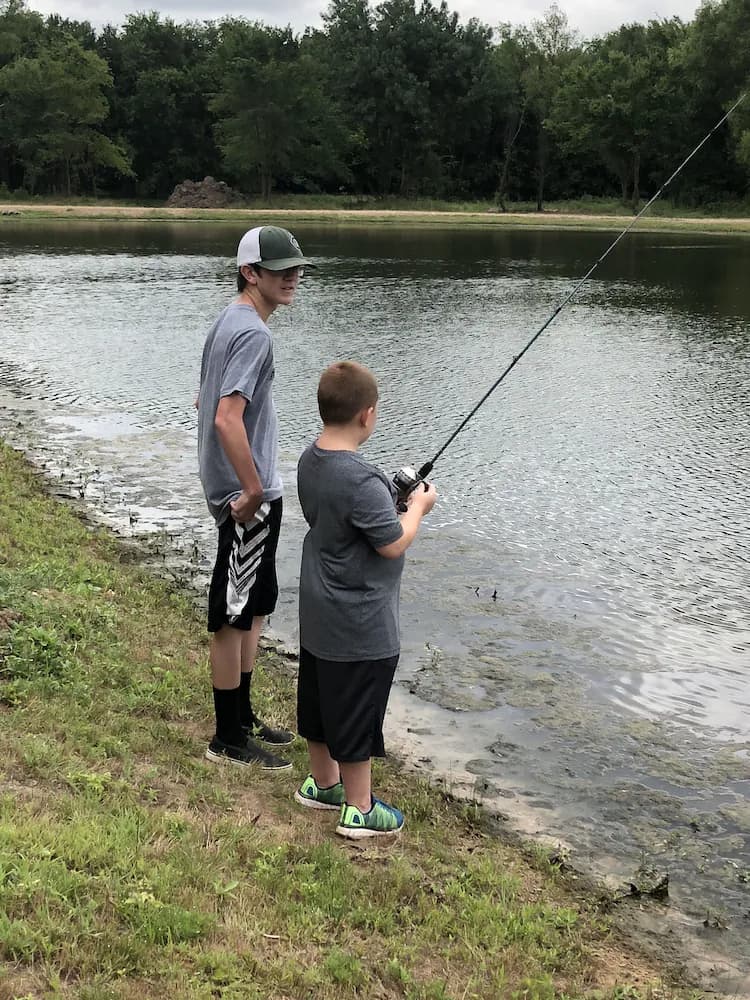Fishing