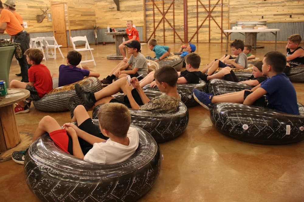 Children's activities