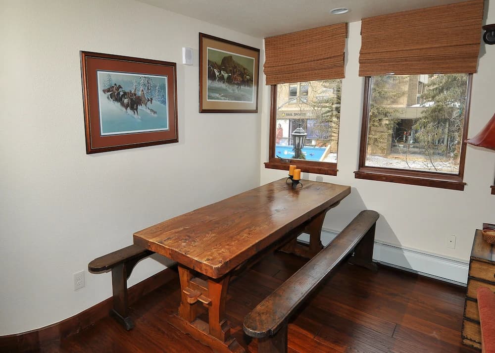 In-room dining
