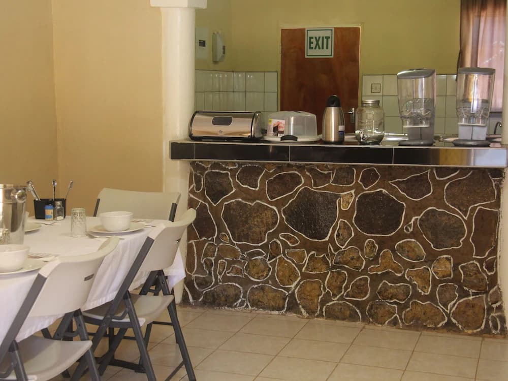 Shared kitchen facilities