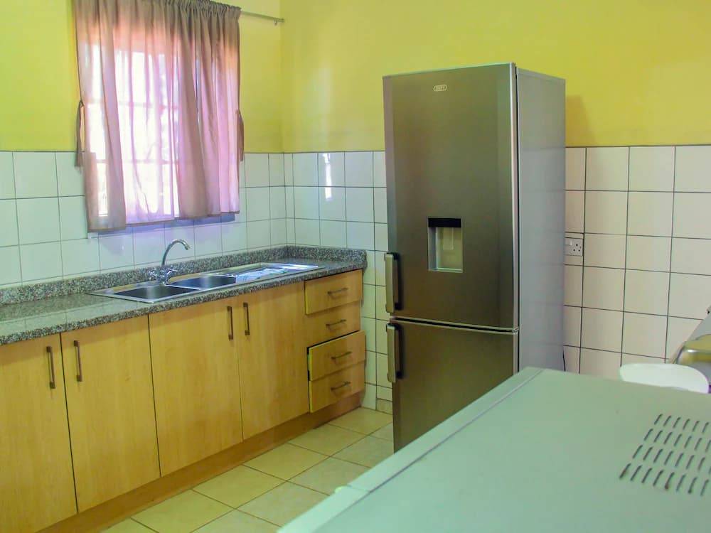 Shared kitchen facilities