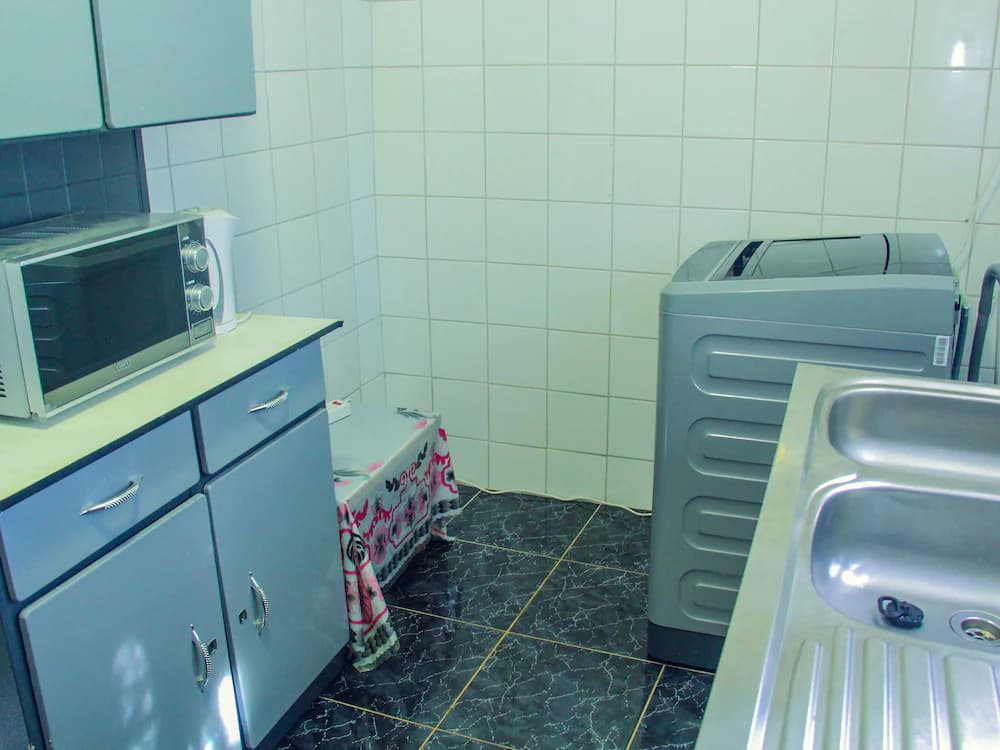 Shared kitchen