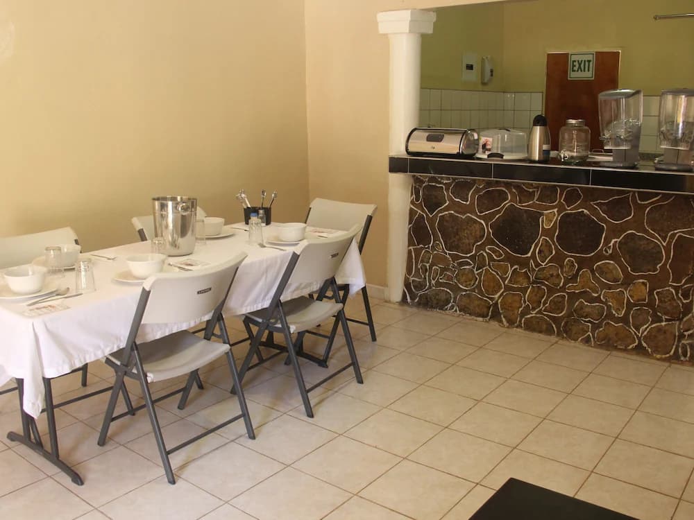 In-room dining