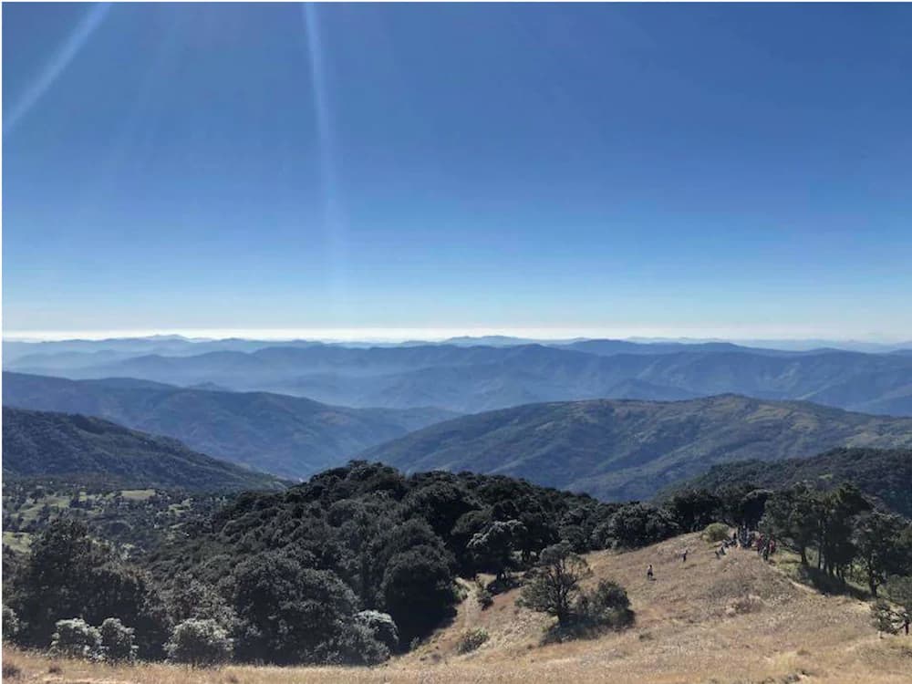 Mountain view