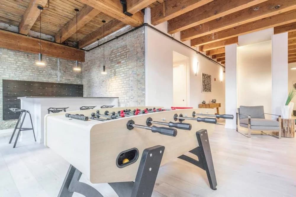 Game room