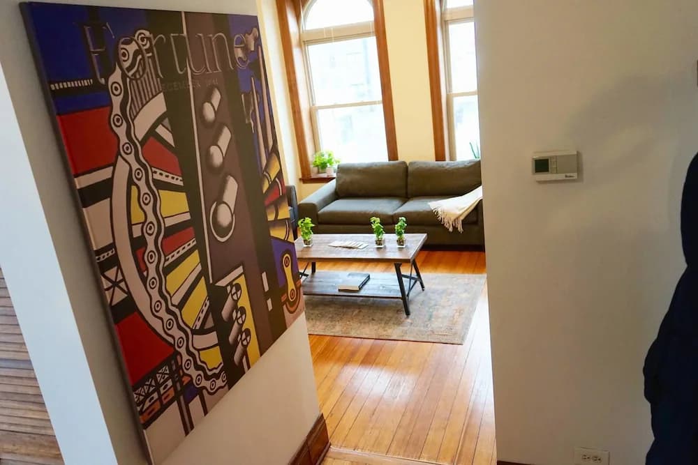 Living room