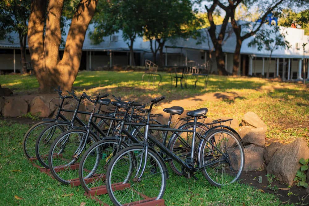 Bicycling