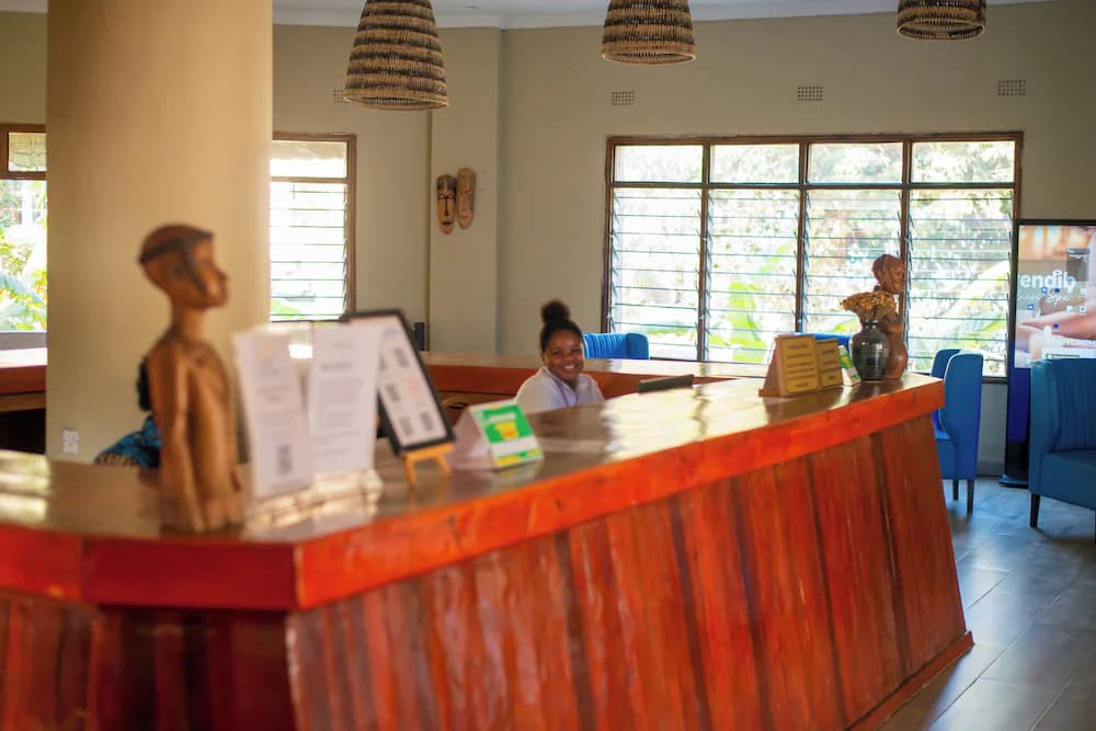 Reception