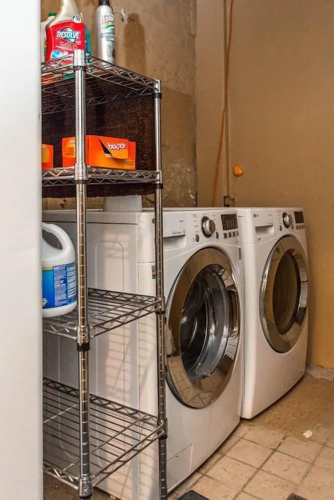 Laundry
