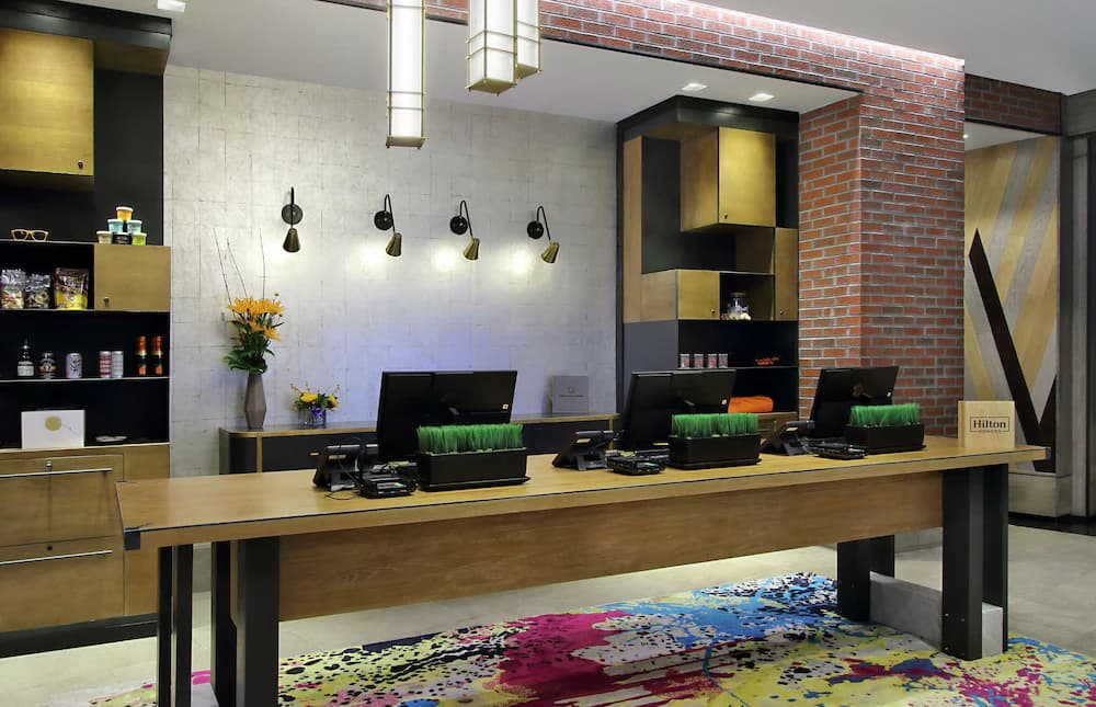 Reception