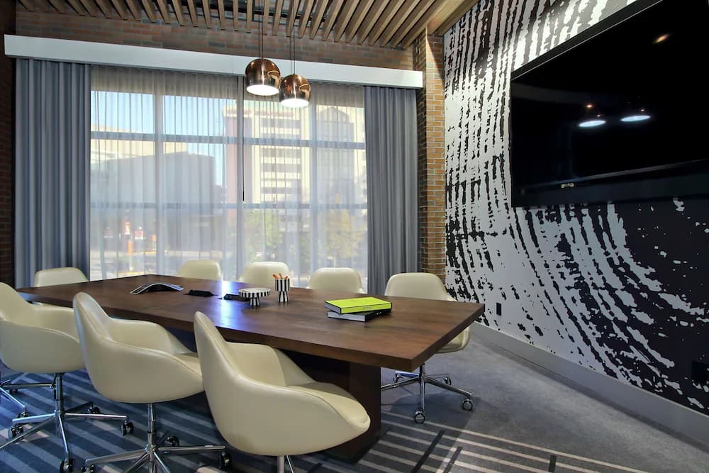 Meeting facility
