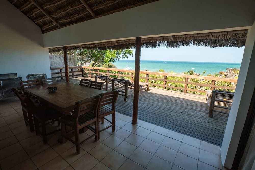 Beach/ocean view