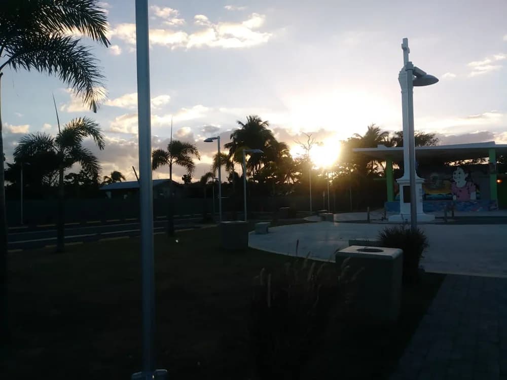 View from room