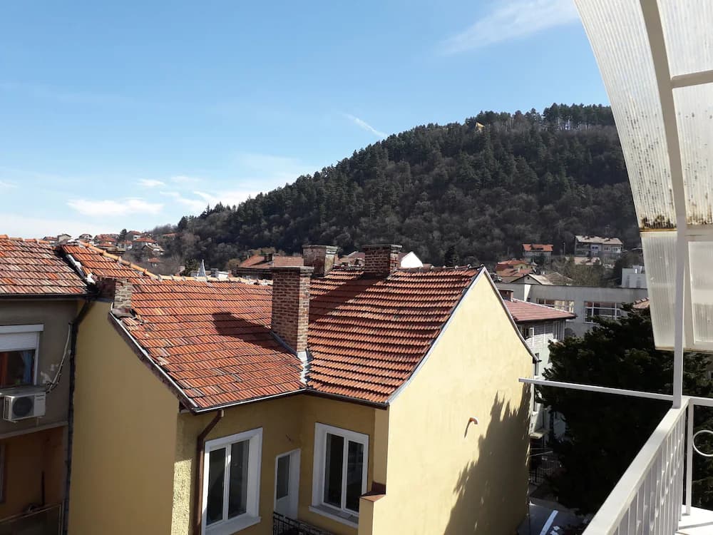 Mountain view