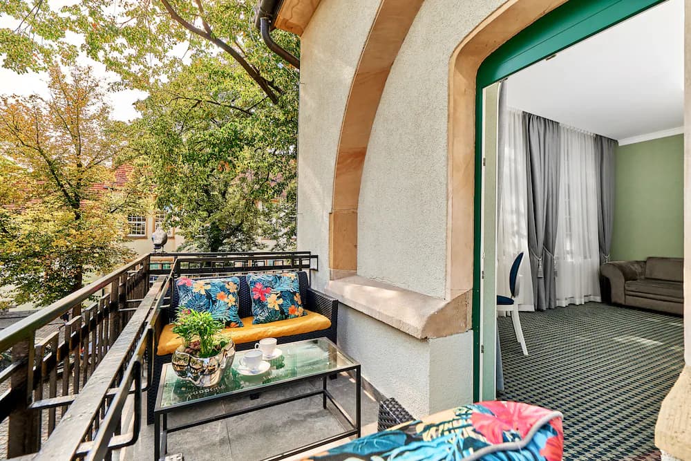 Balcony
