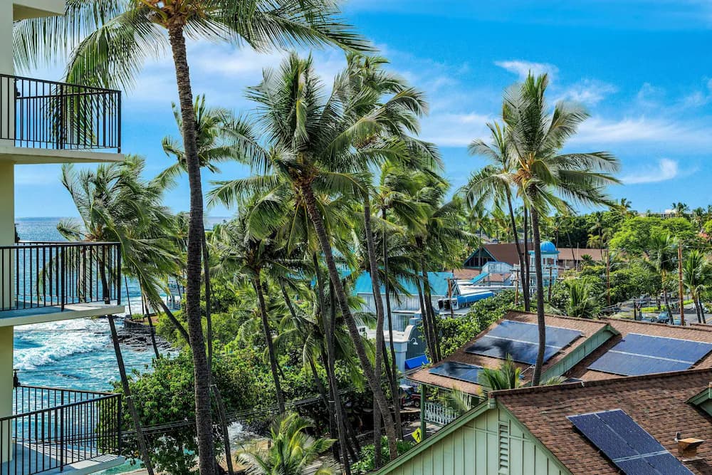 View from room